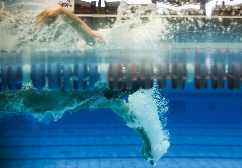 انتخابی تیم ملی شنا مسافت بلند