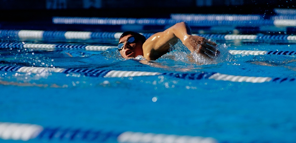 تیم ملی شنا در کاپ جهانی قطر