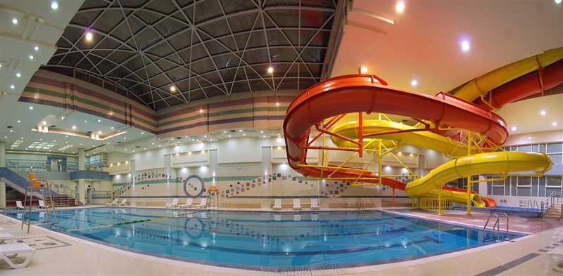 مجموعه تفریحی پارک ساحلی آفتاب 9203 همگردی