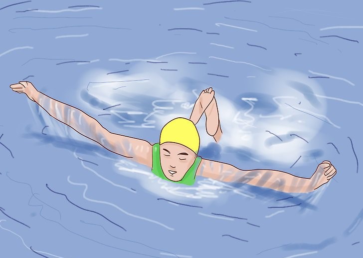  چگونه در مسافت های طولانی شنا کنیم