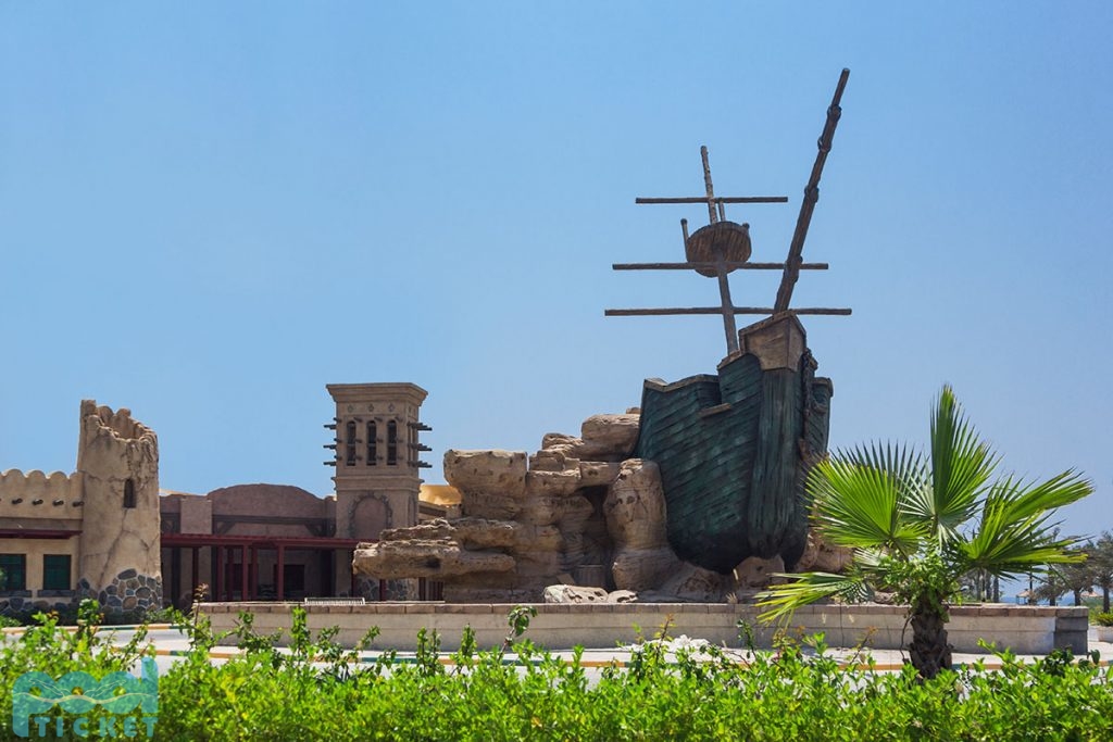 گشتی در پارک آبی کیش، اولین پارک آبی روباز بانوان و آقایان در ایران! + ویدیو و تصاویر اوشن 11 کشتی در اوشن پارک آبی کیش