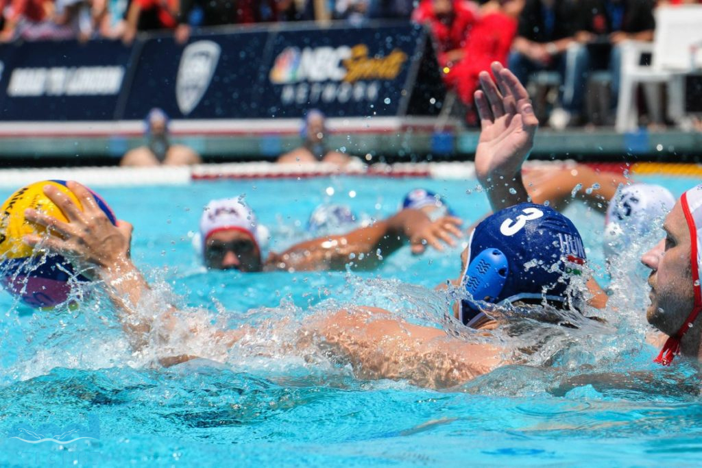 Bridge Athletic Water Polo by Mike Lewis 5 1