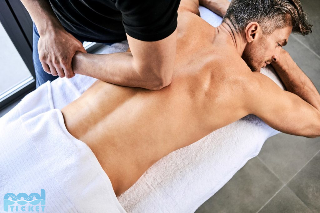 Deep Tissue Massage